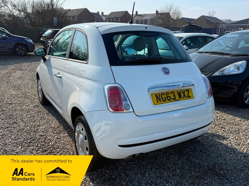 Used Fiat 500 2014 for sale - 77781234: Photo 10