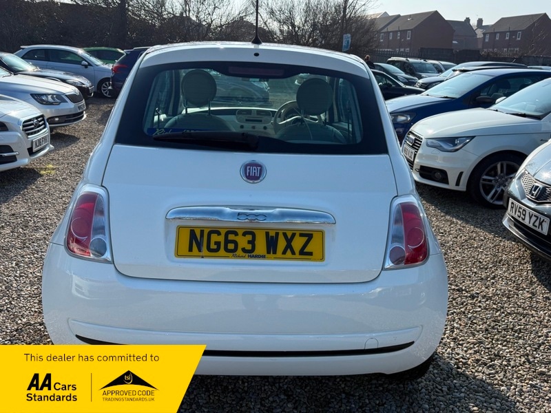 Used Fiat 500 2014 for sale - 77781234: Photo 11