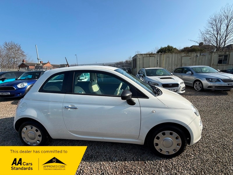Used Fiat 500 2014 for sale - 77781234: Photo 13