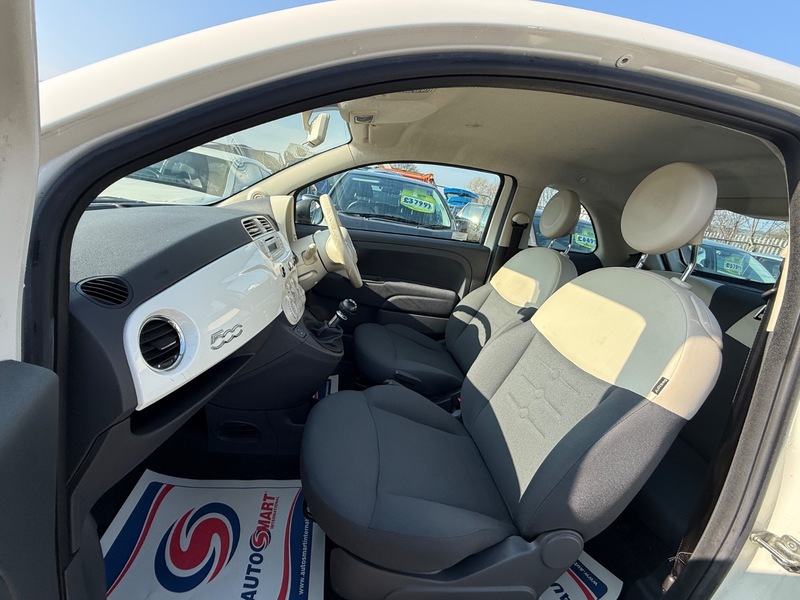 Used Fiat 500 2014 for sale - 77781234: Photo 16