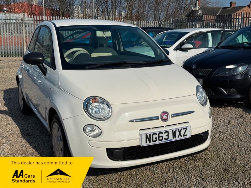 Used Fiat 500 2014 for sale - 77781234: Photo 2