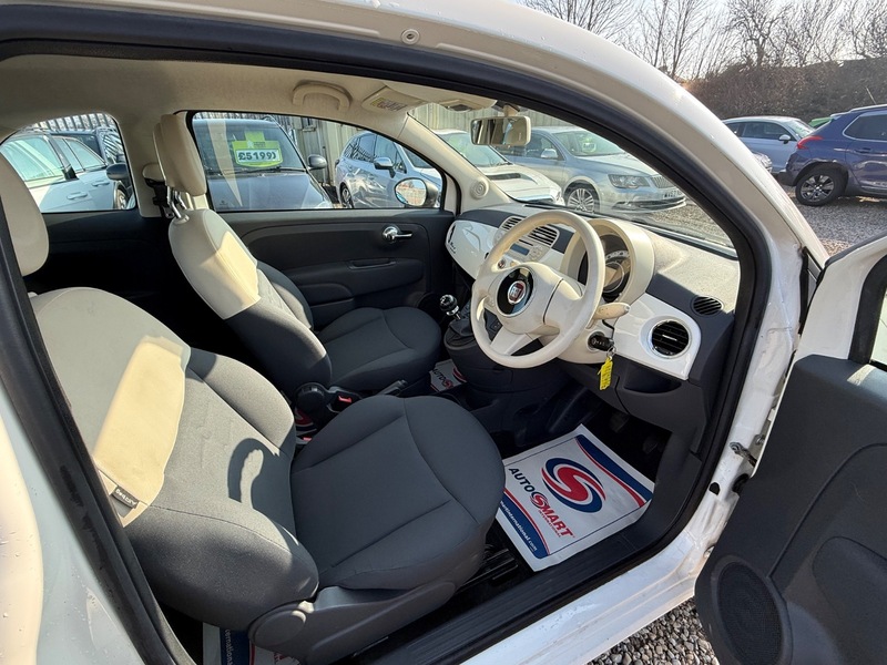 Used Fiat 500 2014 for sale - 77781234: Photo 21