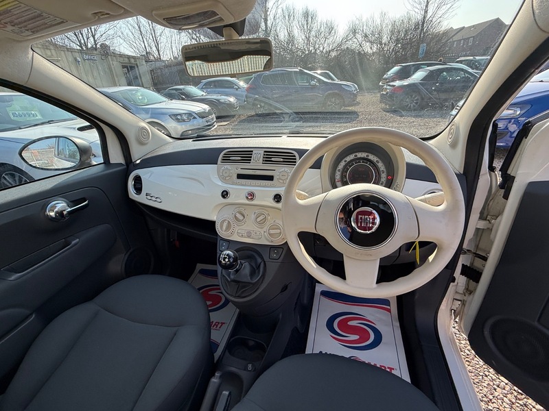 Used Fiat 500 2014 for sale - 77781234: Photo 24