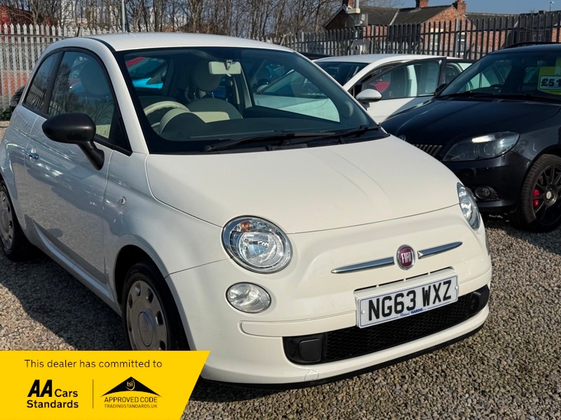 Used Fiat 500 2014 for sale - 77781234: Photo 3