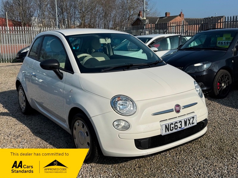 Used Fiat 500 2014 for sale - 77781234: Photo 4