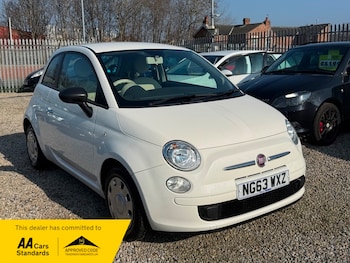 Used Fiat 500 2014 for sale - 77781234: Photo