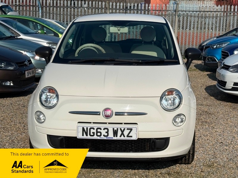 Used Fiat 500 2014 for sale - 77781234: Photo 6