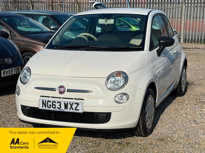 Used Fiat 500 2014 for sale - 77781234: Photo 7