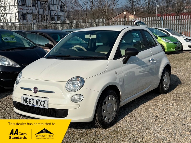 Used Fiat 500 2014 for sale - 77781234: Photo 8
