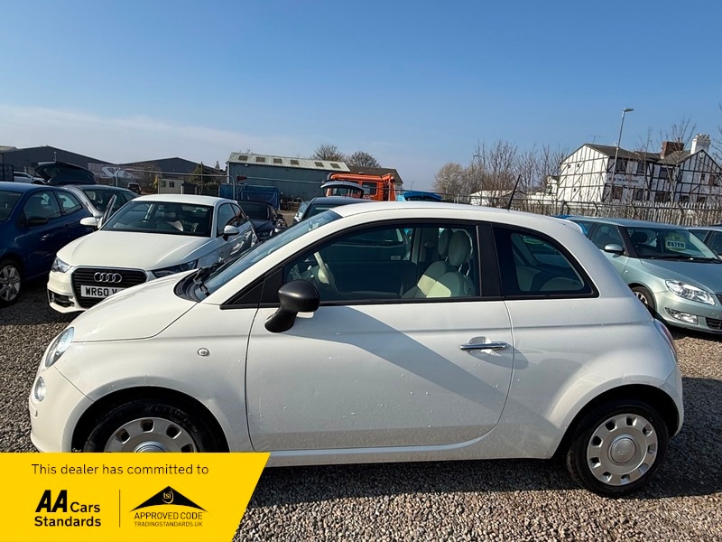 Used Fiat 500 2014 for sale - 77781234: Photo 9