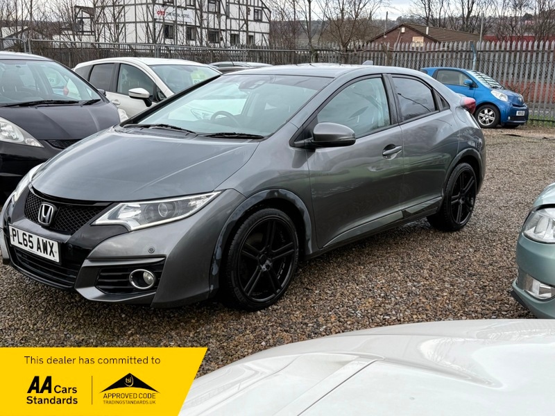 Used Honda Civic 2016 for sale - 77649733: Photo 10