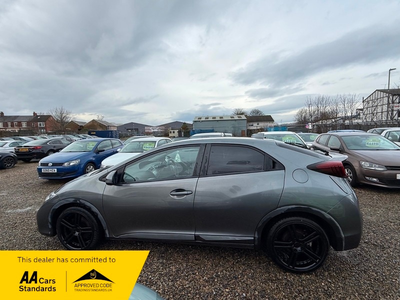 Used Honda Civic 2016 for sale - 77649733: Photo 11