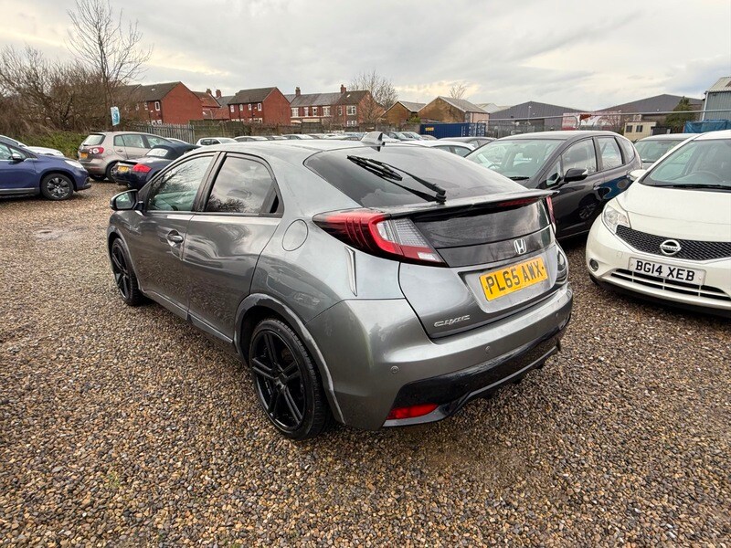 Used Honda Civic 2016 for sale - 77649733: Photo 12