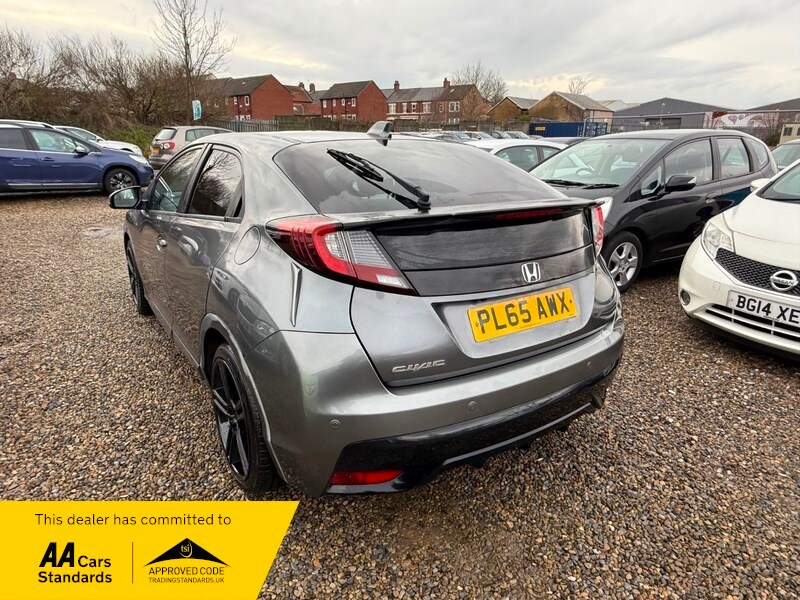 Used Honda Civic 2016 for sale - 77649733: Photo 13