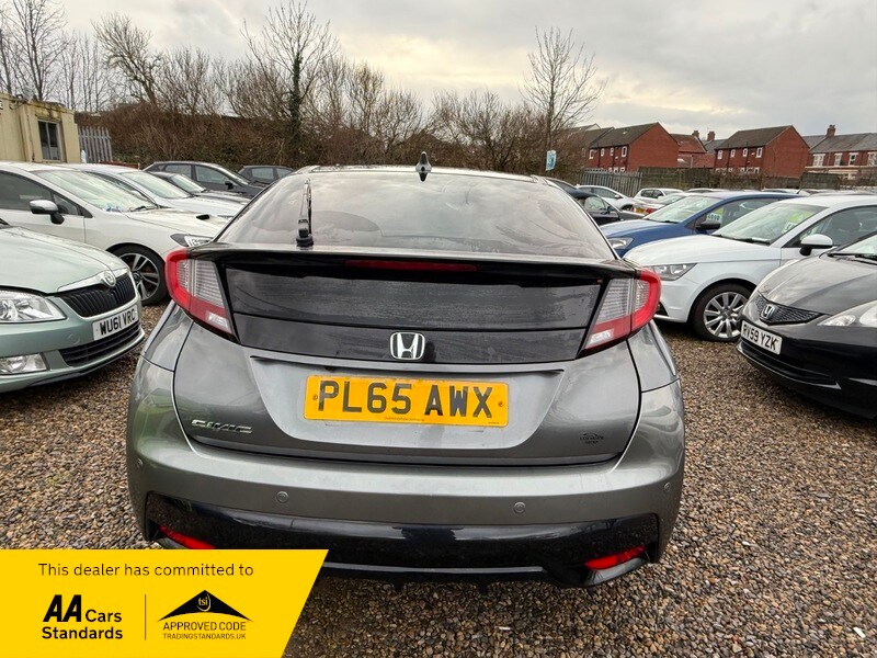 Used Honda Civic 2016 for sale - 77649733: Photo 14