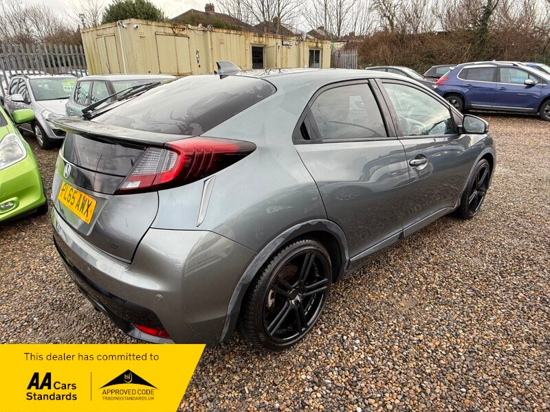 Used Honda Civic 2016 for sale - 77649733: Photo 16