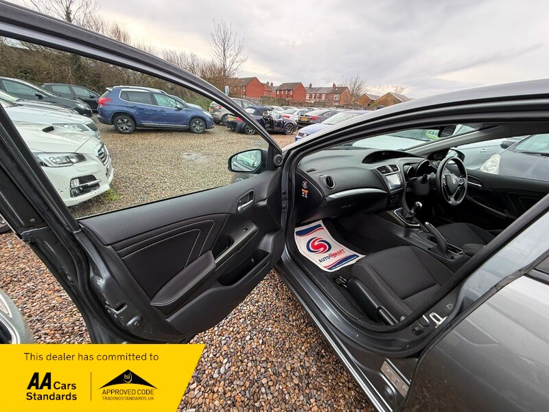 Used Honda Civic 2016 for sale - 77649733: Photo 19