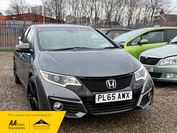 Honda Civic feature image