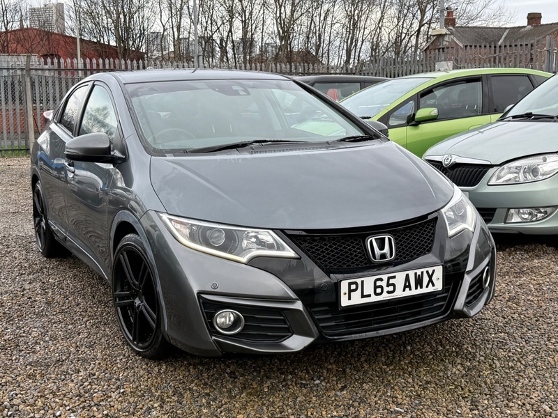 Used Honda Civic 2016 for sale - 77649733: Photo 2