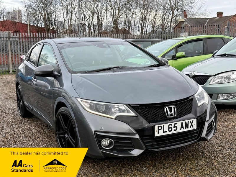 Used Honda Civic 2016 for sale - 77649733: Photo 3