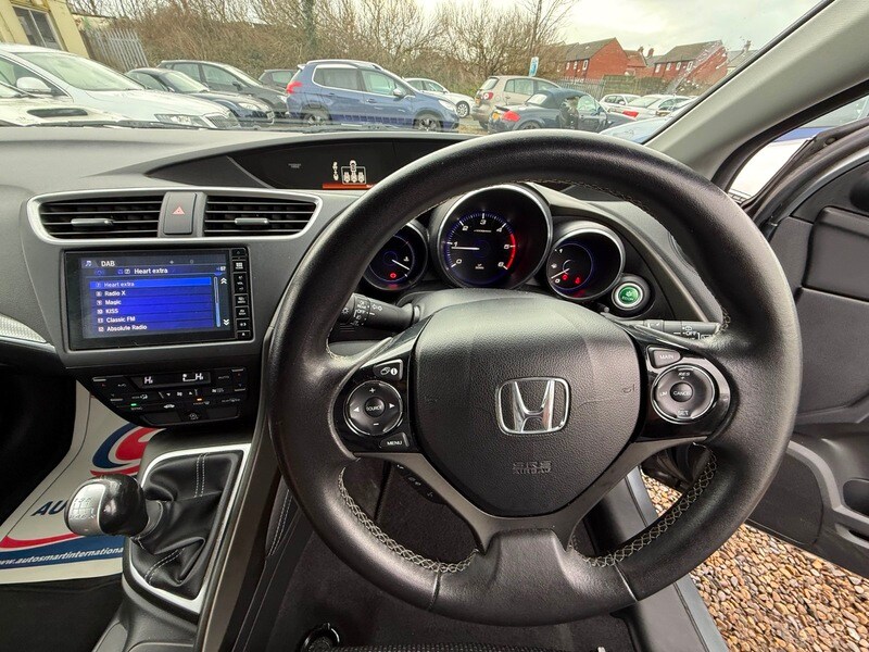 Used Honda Civic 2016 for sale - 77649733: Photo 34