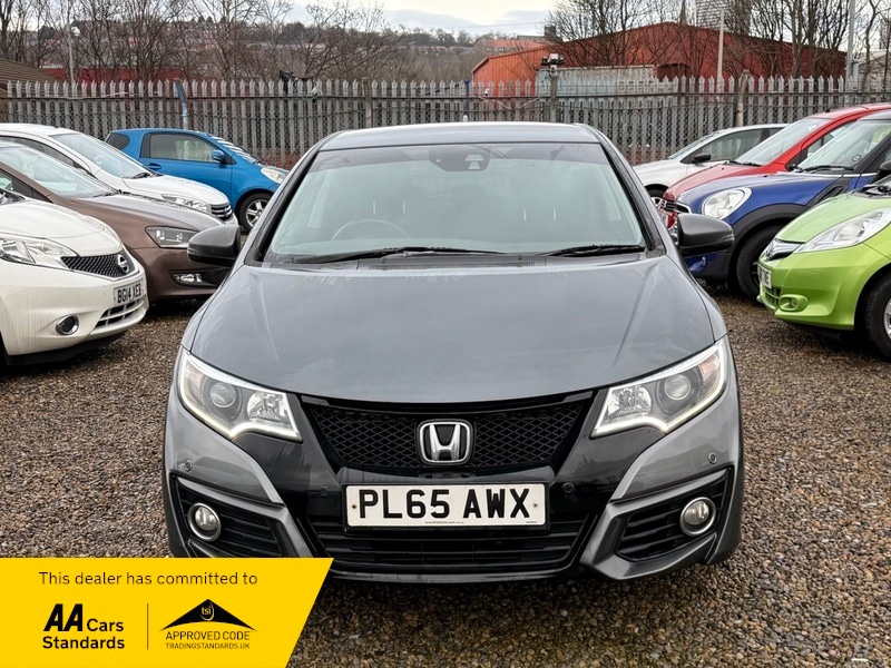 Used Honda Civic 2016 for sale - 77649733: Photo 6