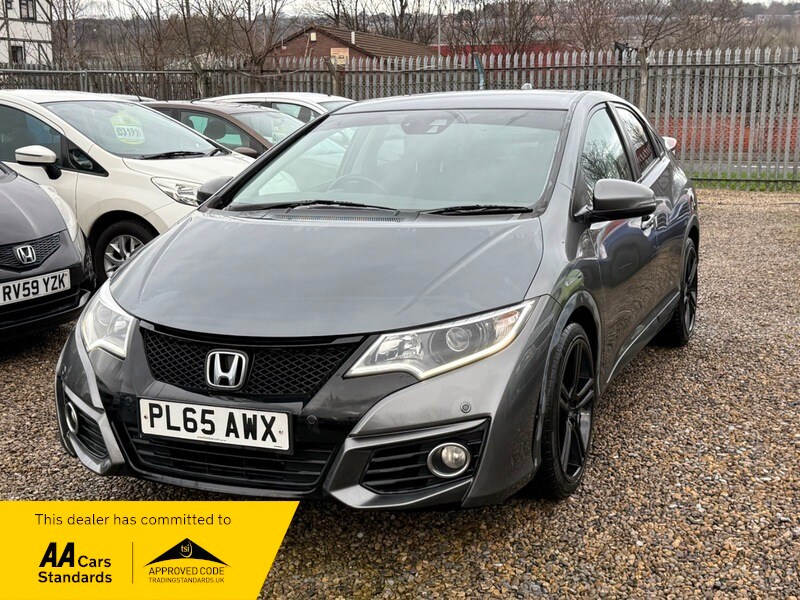 Used Honda Civic 2016 for sale - 77649733: Photo 7