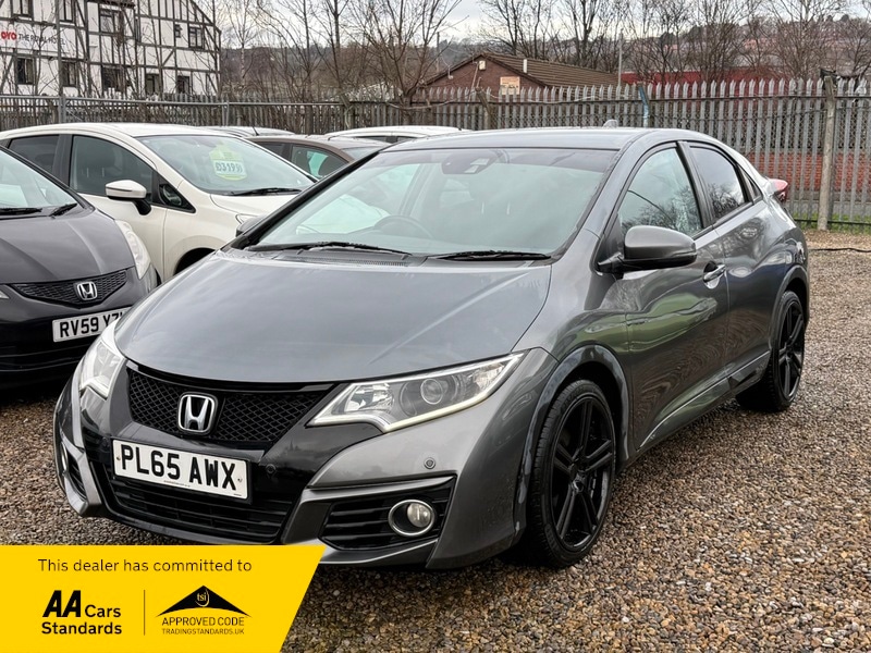 Used Honda Civic 2016 for sale - 77649733: Photo 8