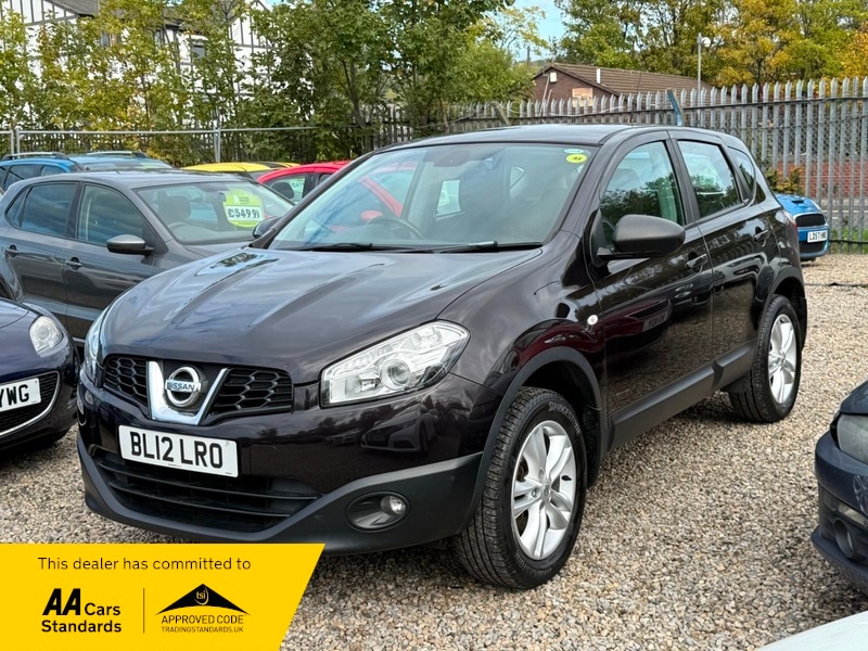 Used Nissan Qashqai 2012 for sale - 77649763: Photo 10