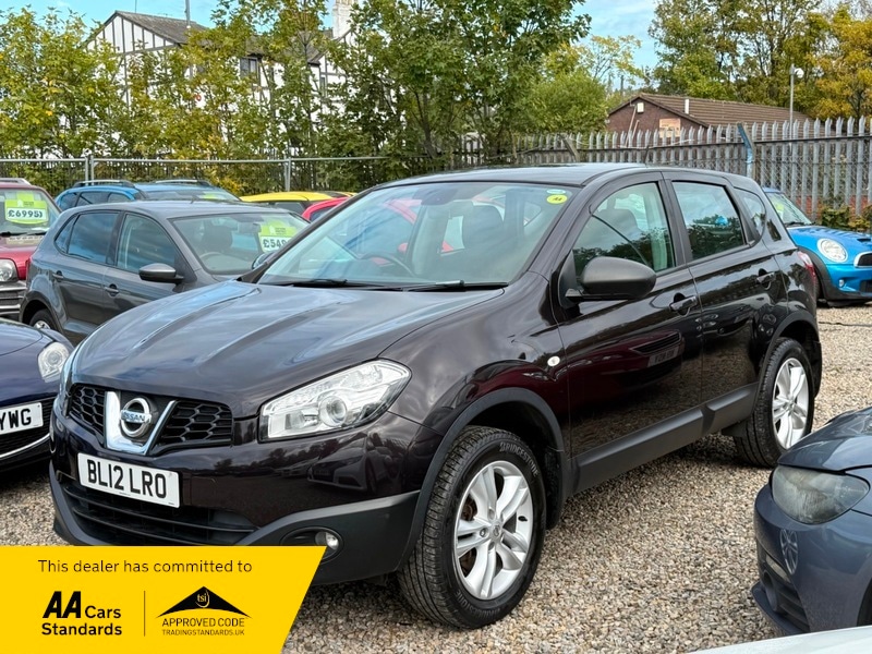 Used Nissan Qashqai 2012 for sale - 77649763: Photo 11
