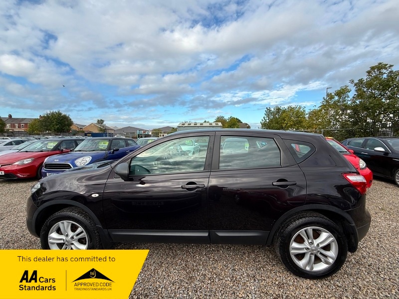 Used Nissan Qashqai 2012 for sale - 77649763: Photo 12