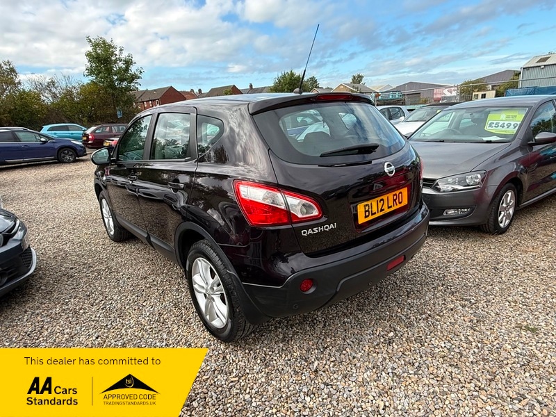 Used Nissan Qashqai 2012 for sale - 77649763: Photo 13