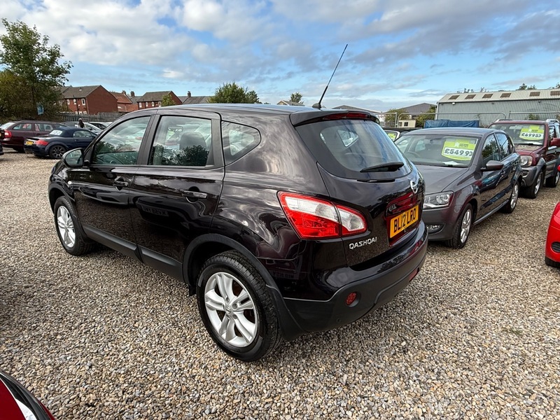 Used Nissan Qashqai 2012 for sale - 77649763: Photo 14