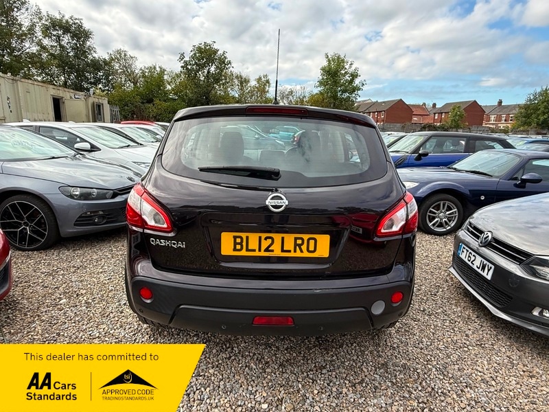 Used Nissan Qashqai 2012 for sale - 77649763: Photo 15