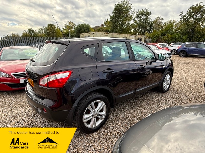 Used Nissan Qashqai 2012 for sale - 77649763: Photo 17