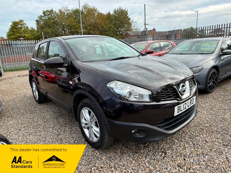 Used Nissan Qashqai 2012 for sale - 77649763: Photo 19