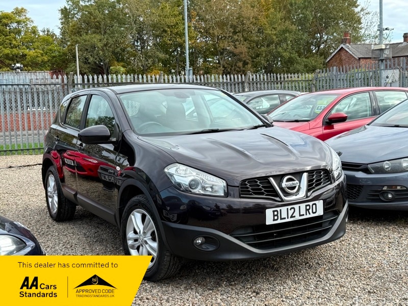 Used Nissan Qashqai 2012 for sale - 77649763: Photo 2