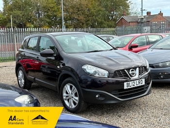 Used Nissan Qashqai 2012 for sale - 77649763: Photo