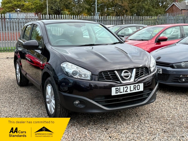 Used Nissan Qashqai 2012 for sale - 77649763: Photo 4