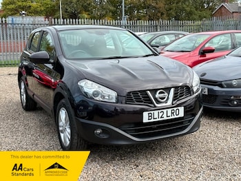 Used Nissan Qashqai 2012 for sale - 77649763: Photo