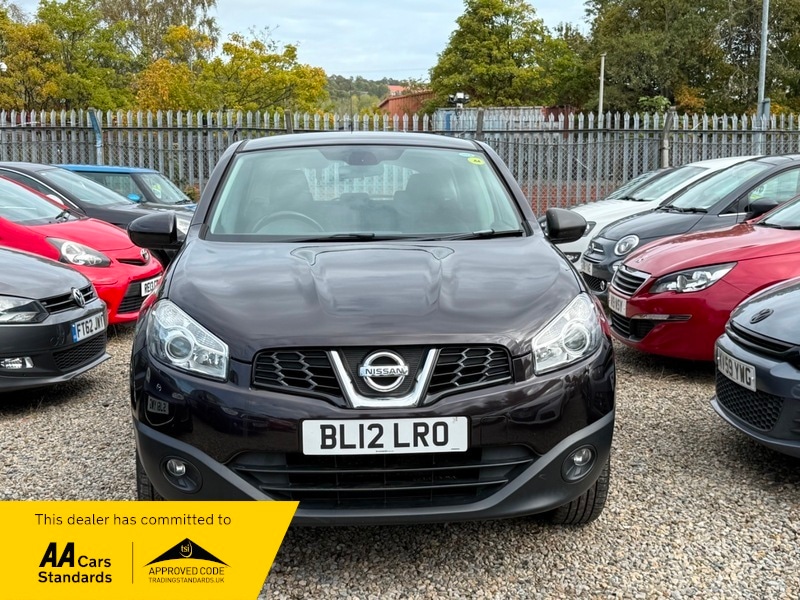 Used Nissan Qashqai 2012 for sale - 77649763: Photo 5