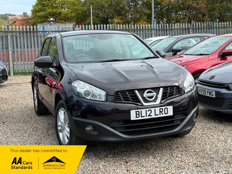 Used Nissan Qashqai 2012 for sale - 77649763: Photo 6