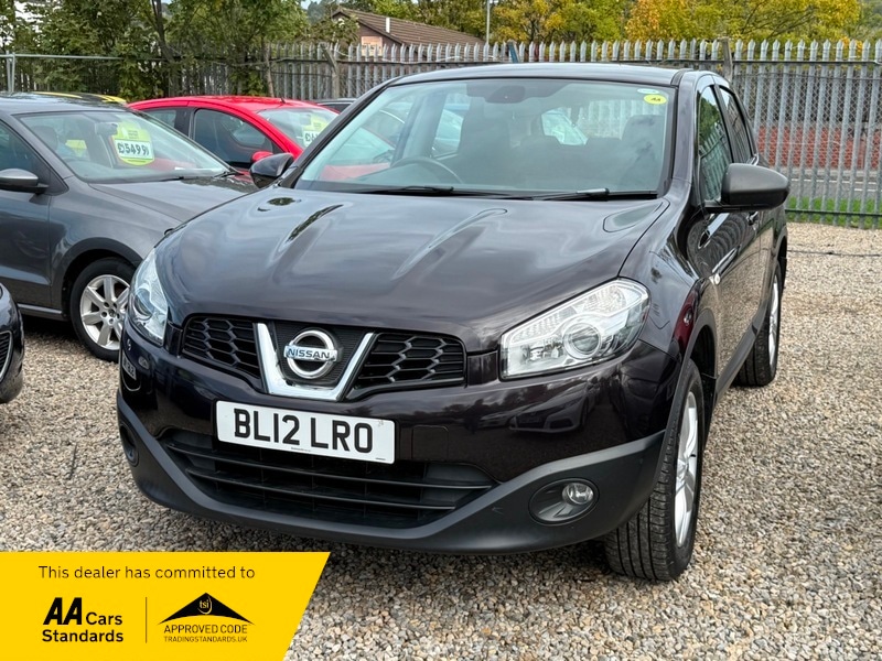 Used Nissan Qashqai 2012 for sale - 77649763: Photo 8