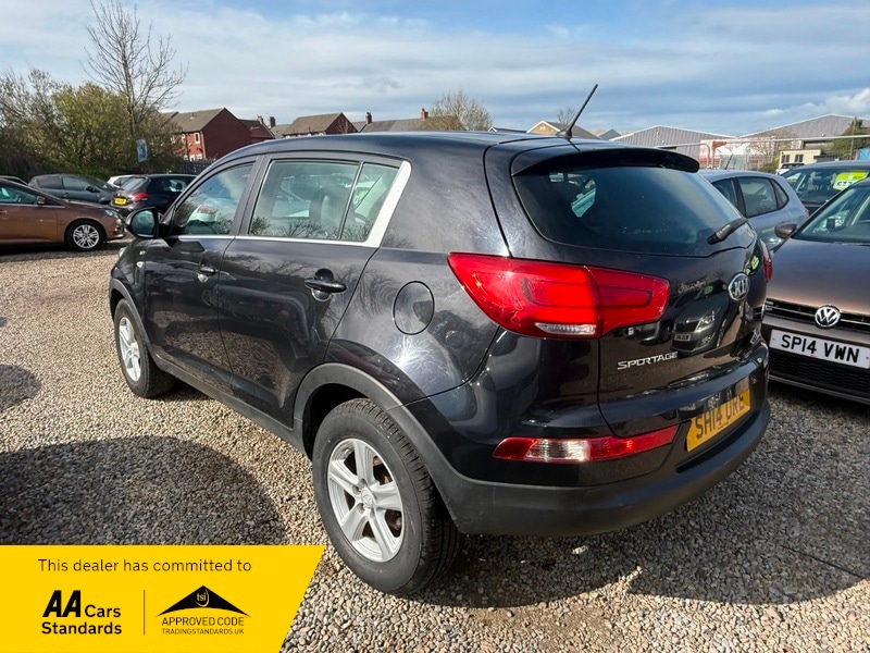 Used Kia Sportage 2014 for sale - 78154643: Photo 10