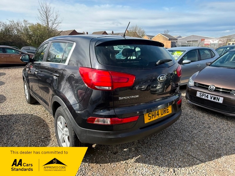 Used Kia Sportage 2014 for sale - 78154643: Photo 11