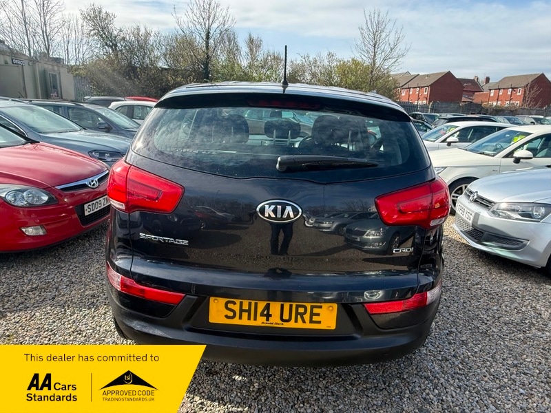 Used Kia Sportage 2014 for sale - 78154643: Photo 12