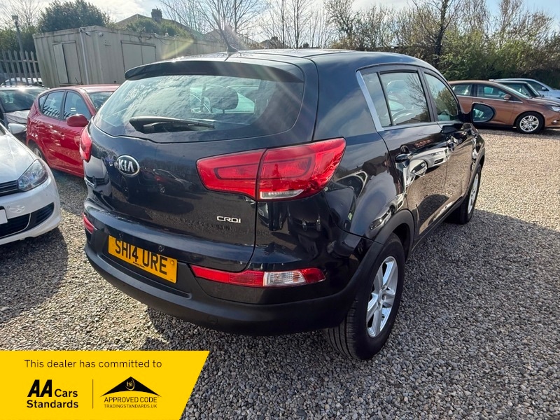 Used Kia Sportage 2014 for sale - 78154643: Photo 13