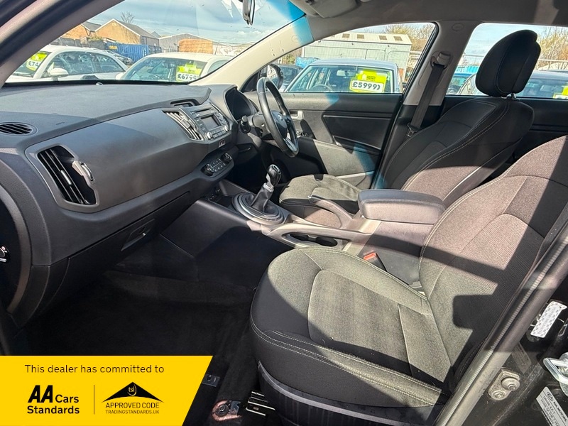 Used Kia Sportage 2014 for sale - 78154643: Photo 16