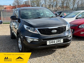 Used Kia Sportage 2014 for sale - 78154643: Photo