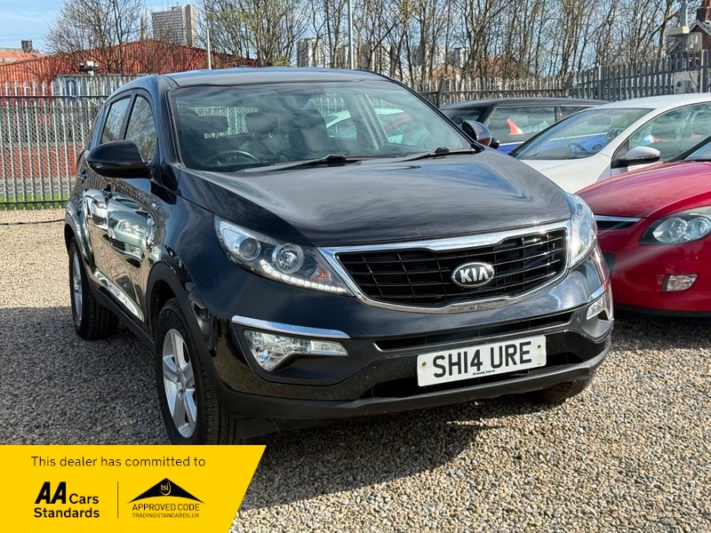 Used Kia Sportage 2014 for sale - 78154643: Photo 2
